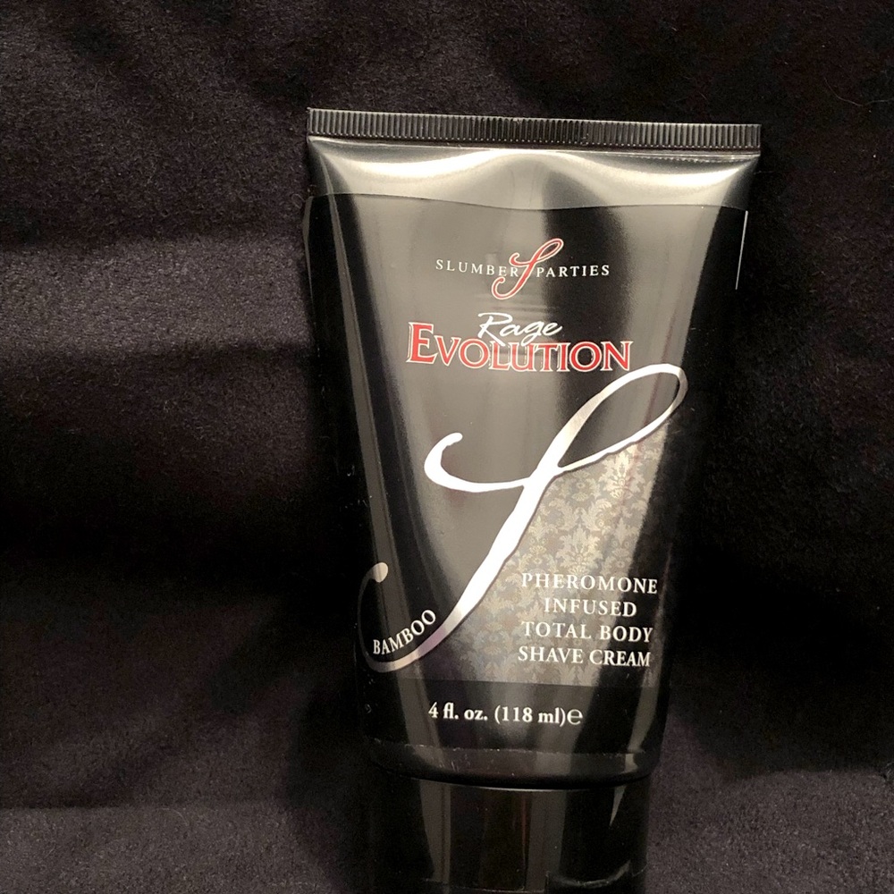 NWT Evolution Mens Shave Cream - Picture 2 of 3